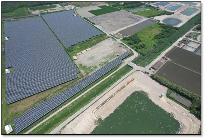 雲林麥寮新吉段 4583.68KWP